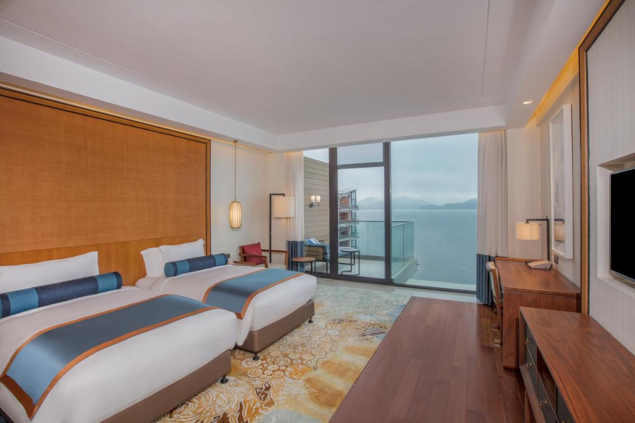 Crowne Plaza Huangshan Taiping Lake, An Ihg Hotel Rum bild