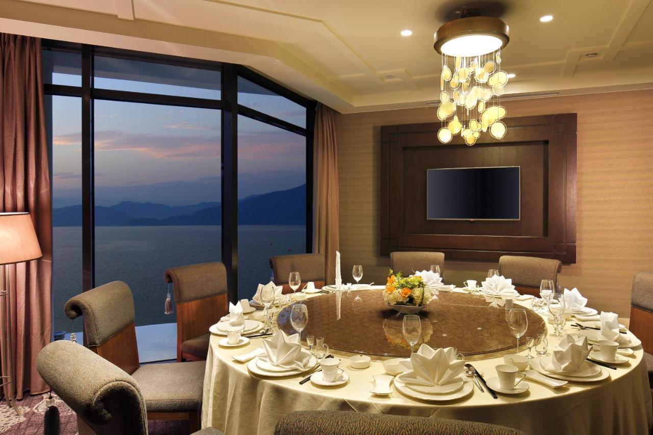 Crowne Plaza Huangshan Taiping Lake, An Ihg Hotel Exteriör bild