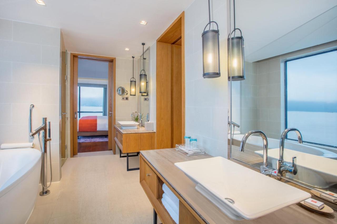 Crowne Plaza Huangshan Taiping Lake, An Ihg Hotel Rum bild