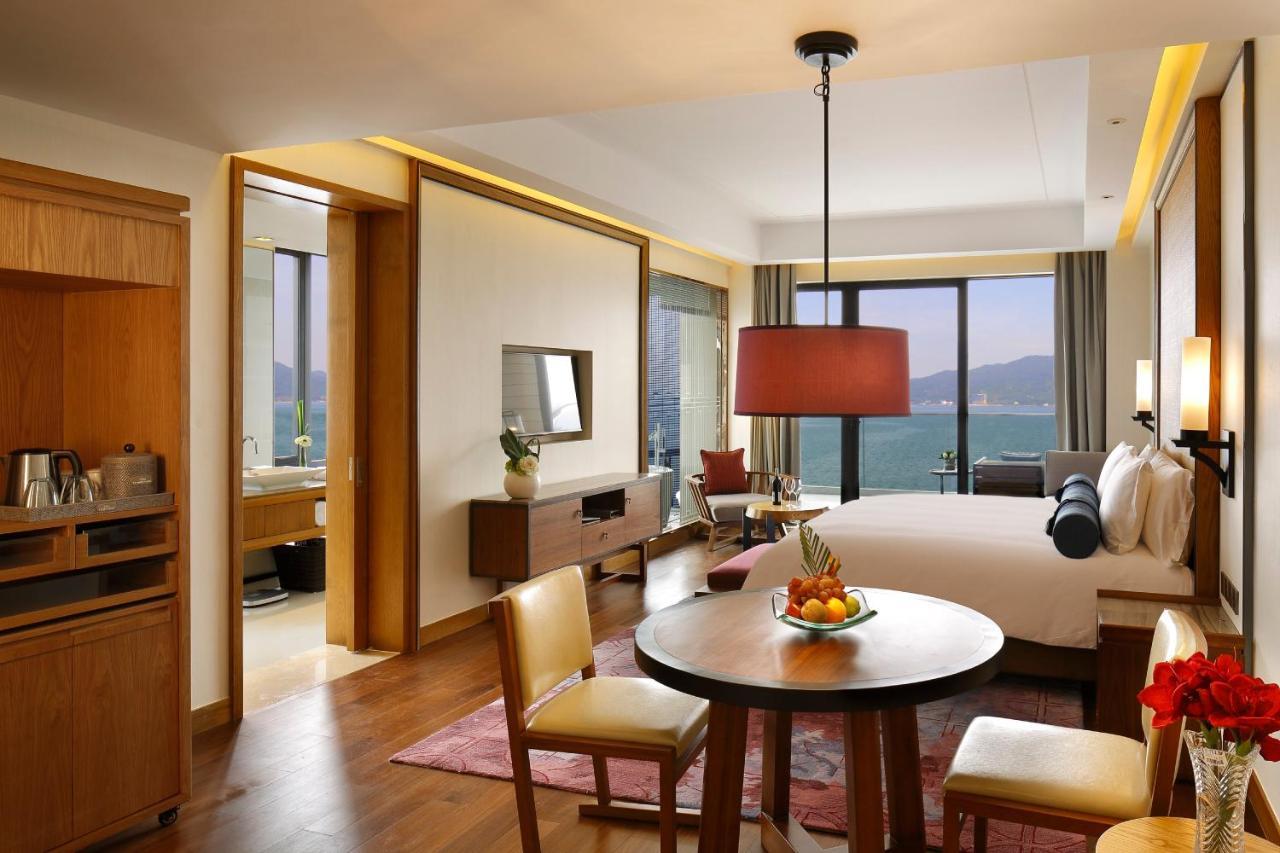 Crowne Plaza Huangshan Taiping Lake, An Ihg Hotel Exteriör bild