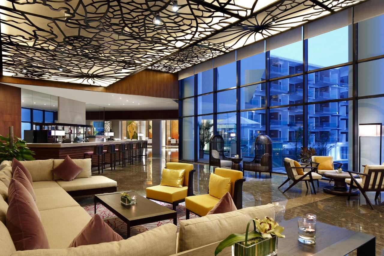 Crowne Plaza Huangshan Taiping Lake, An Ihg Hotel Exteriör bild