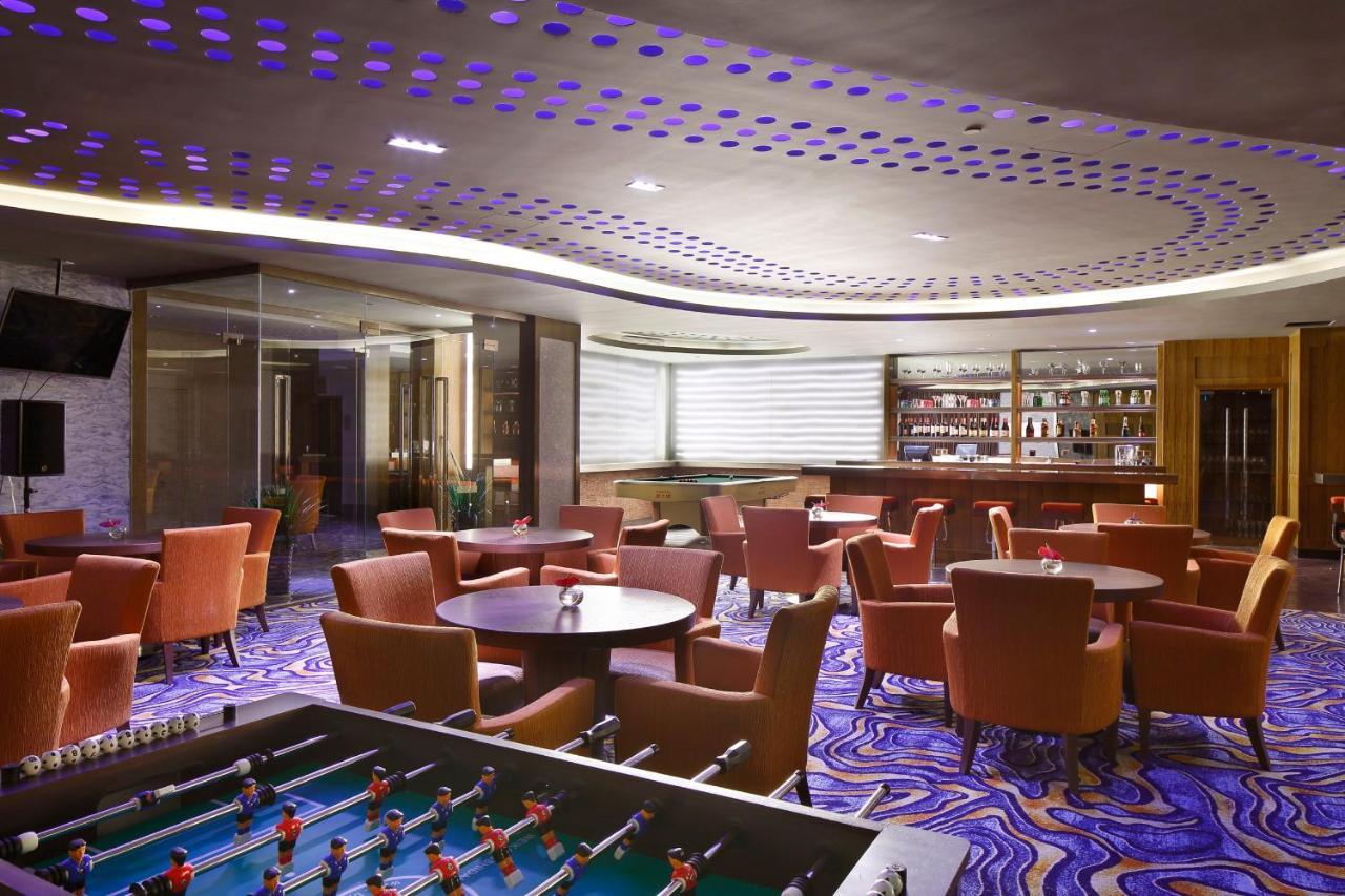 Crowne Plaza Huangshan Taiping Lake, An Ihg Hotel Exteriör bild