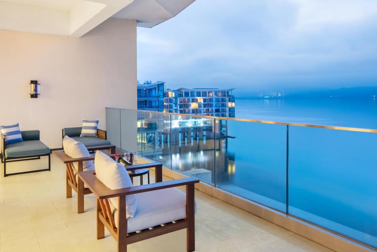 Crowne Plaza Huangshan Taiping Lake, An Ihg Hotel Exteriör bild