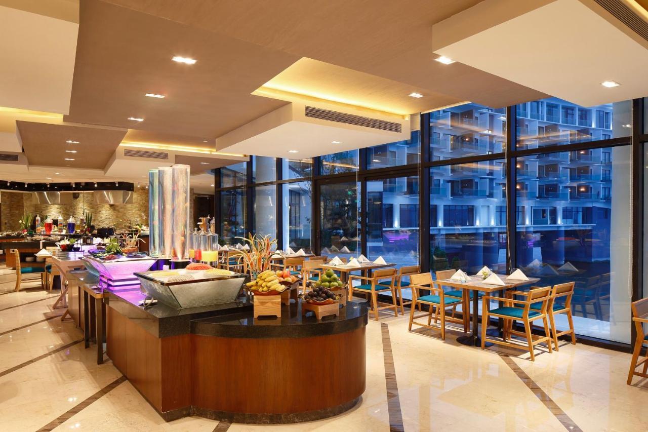Crowne Plaza Huangshan Taiping Lake, An Ihg Hotel Exteriör bild