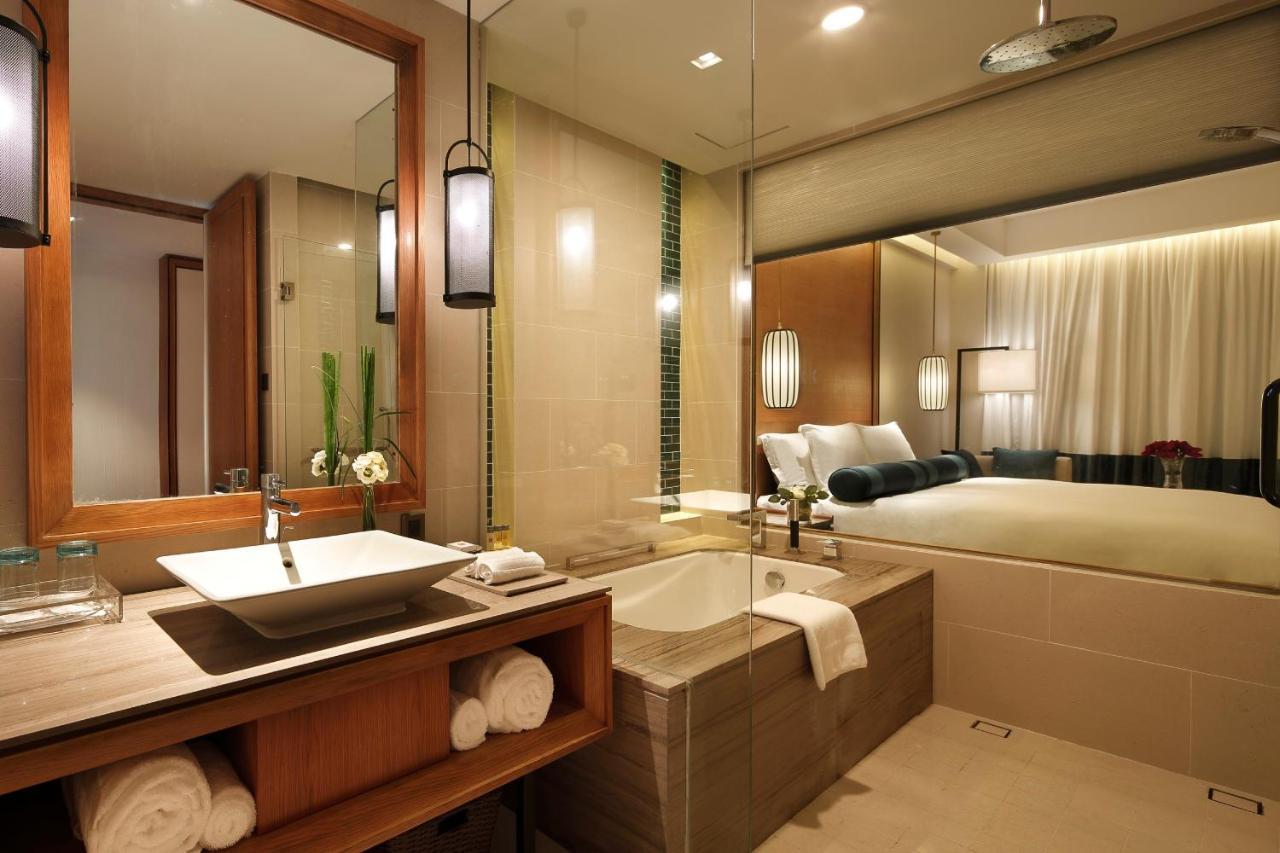 Crowne Plaza Huangshan Taiping Lake, An Ihg Hotel Rum bild